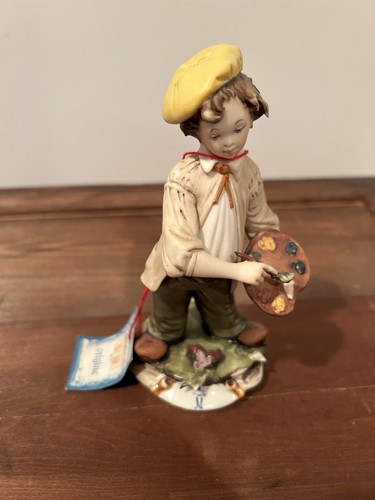 Gino pezatto capodimonte - pezatto,