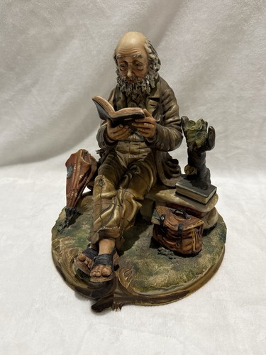 Figurina capodimonte italia - capodimonte,