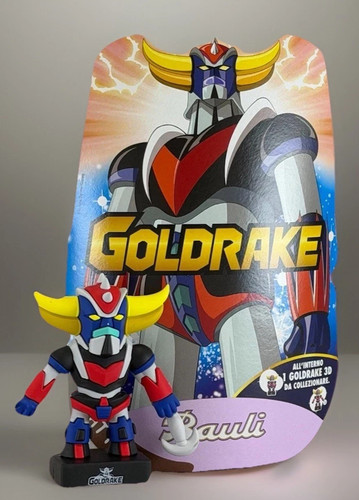 Grendizer goldrake goldorak - grendizer,