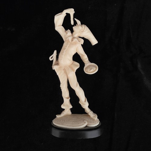 Figurina vintage fontanini - figurina,