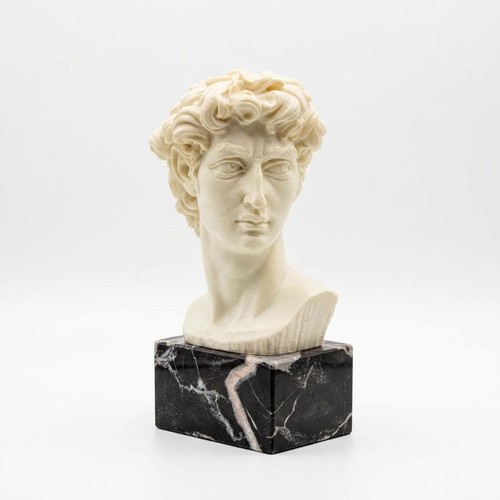 Scultura busto david - scultura, a