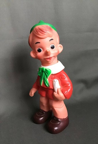 Pinocchio vintage italian - ,