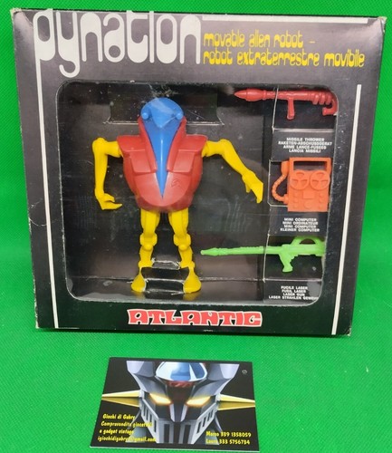 Rare vintage action - vintage, figure