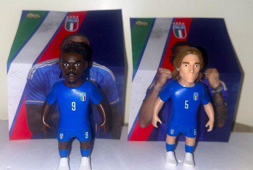 Modellino calcio italia moise - modellino,