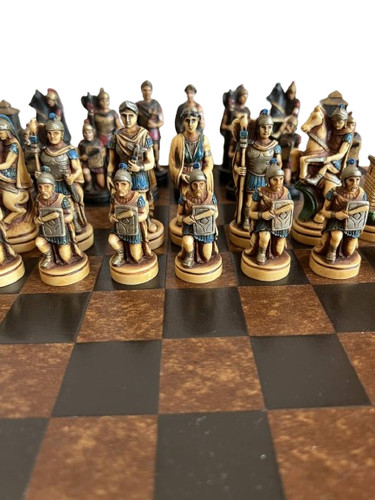 Set scacchi figure vintage - , in