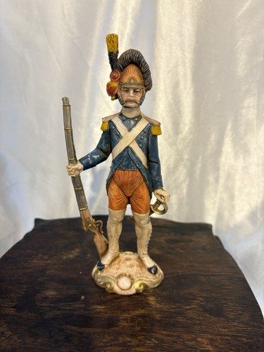 Statuina soldatino vintage