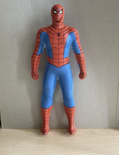 Spiderman action figure - spiderman,