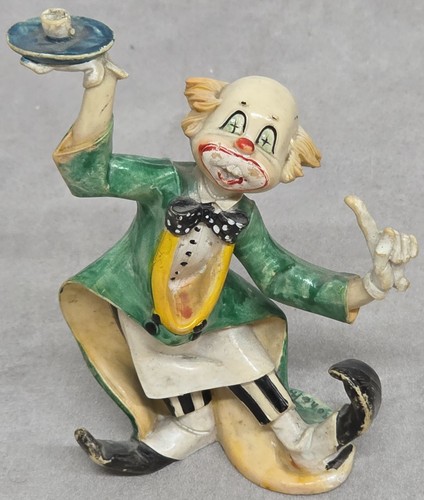 Statuina figura clawn - statuina,