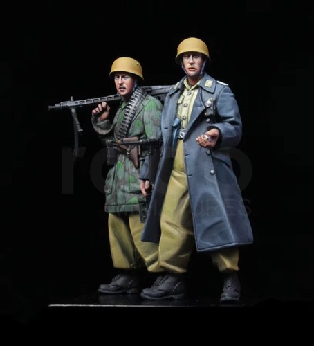 Figurina resina 35 - figurina, 1/35