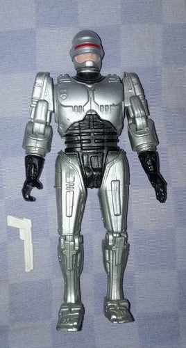 Robocop figura bootleg jolly - robocop,