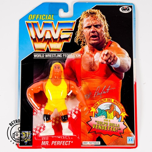 Wwf hasbro personaggio - wwf,