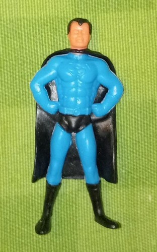 Blue superman 1978 - blue,