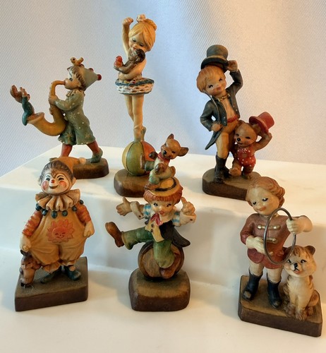 Anri circus set pezzi - set,