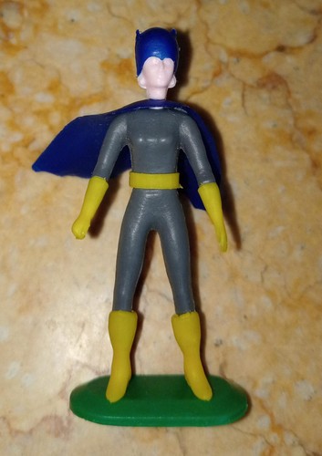 Batgirl batman s - batgirl, omniplast