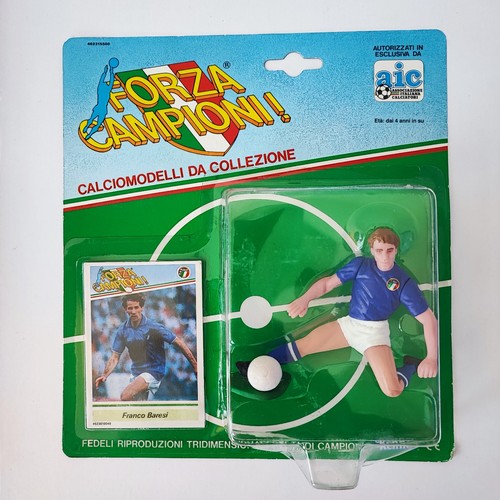 Figurina franco baresi tonka - baresi, /