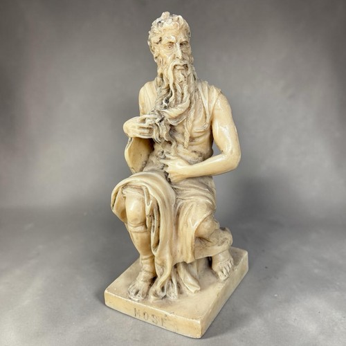 Statuette moïse mose - statuette,