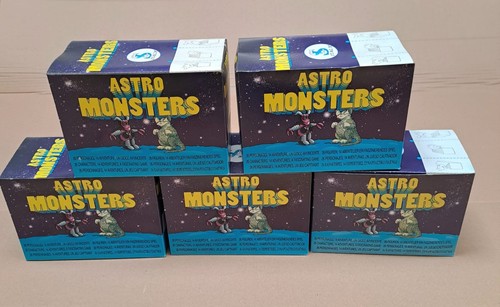 Vintage astro monsters - vintage,