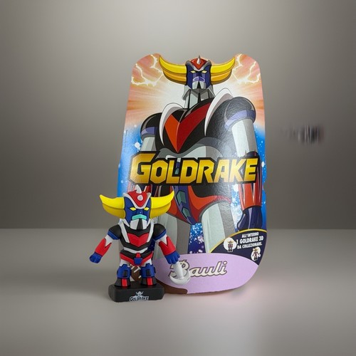 Grendizer goldorak bauli - goldorak,
