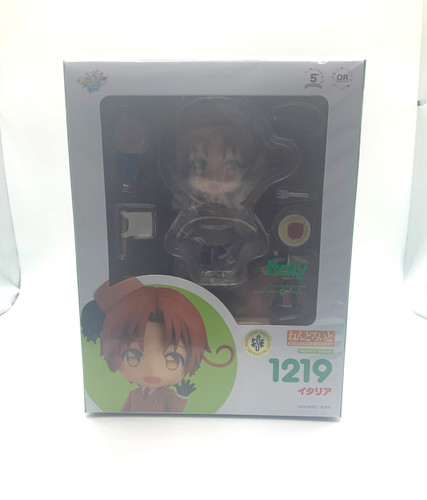 Figurina nendoroid 1219 italia - 1219,