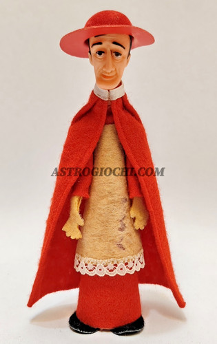 Toto cardinale figure - cardinale,
