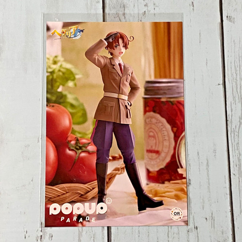 Figurina pop parade hetalia - figurina,