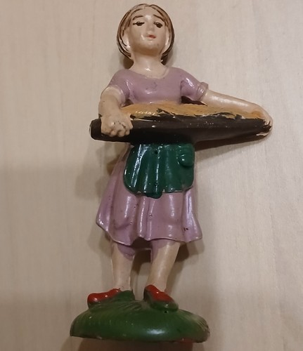 Statuina figura personaggio - statuina,